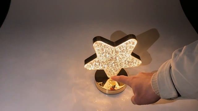 Prezentare lampa LED Star AHAPRINT смотреть онлайн