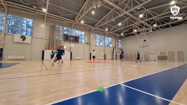 O'zbekiston futzal terma jamoasi Jahon chempionatiga tayyorgarlikni davom ettirmoqda смотреть онлайн