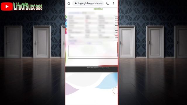 Glaze ID Me D.O.B Nominee Mobile No Email ID Ko Check Kaise Kare смотреть онлайн