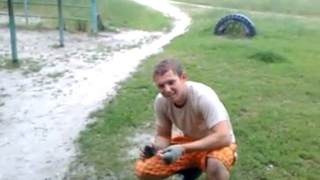 Привет от Быка =))).3gp смотреть онлайн