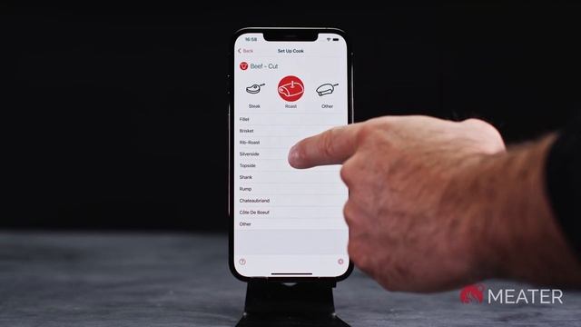 Perfect Roast Beef | Wireless Smart Meat Thermometer | MEATER смотреть онлайн