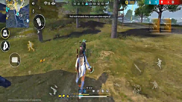 A MISHA CONTINUA SENDO a MELHOR HABILIDADE do FREE FIRE смотреть онлайн