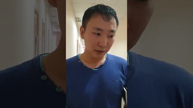 Часть 2. Мое интервью с врачом нейрохирургом - Баир Дамдицыренов, г. Иркутск. смотреть онлайн