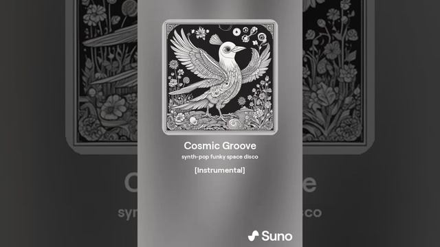 Cosmic Groove 2 - Tiago Leitônez (I.A. Generator) смотреть онлайн