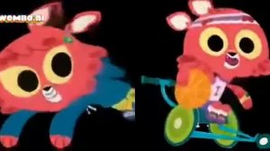 PAPRIKA OLIVIA STAN AND WOMBO AI