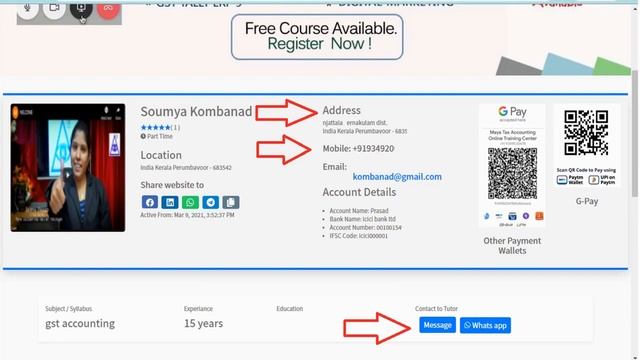 MAYA TUTORS , Best Online Teaching Platform in Morena смотреть онлайн