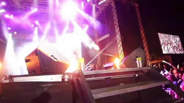 Dj Aligator (Live In Denmark)