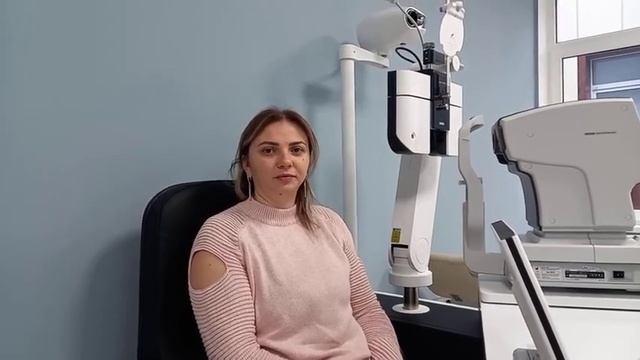 Отзыв о лазерной коррекции зрения в клинике "Зрение Ростов-на-Дону", 88001009876 смотреть онлайн