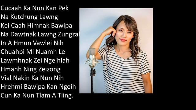 Nang Kan Ngeih Cun (Ester Van Hnem Sung) Lyrics