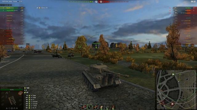 Мастер на Тигр-131 (Tiger 131 Master) смотреть онлайн