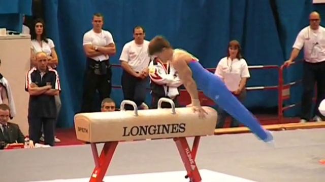 2008 EC EF JUN Petrov Matvey PH смотреть онлайн
