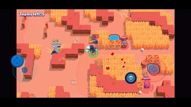Brawl Stars - Gameplay Walkthrough Part 55 - Night Witch Mortis Duo Showdown (iOS, Android) смотреть онлайн