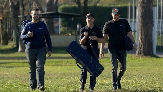 Beretta Spring/Summer 2020 - Olympic Shooting SS20 смотреть онлайн