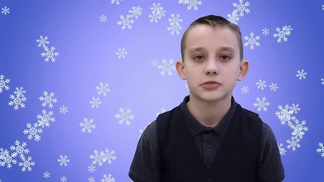 Тимофей Ларионов поздравляет с Новым годом! (Кольцово, 2021)