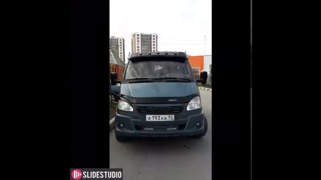 Газель клуб 95 Грозный смотреть онлайн