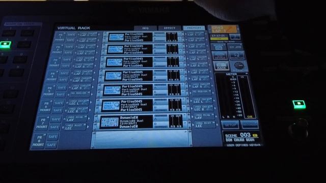 Yamaha QL5 Corporate Show Setup & Soundcheck Walkthrough смотреть онлайн