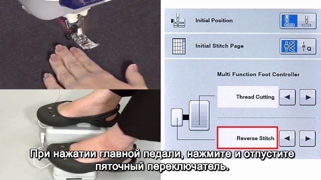 Многофункциональная педаль смотреть онлайн