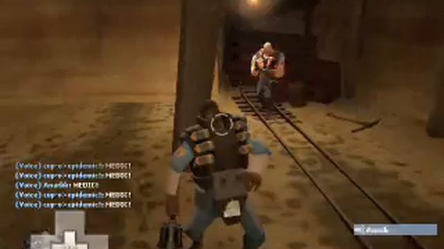 Team Fortress 2 - Demoman (KABOOM) смотреть онлайн