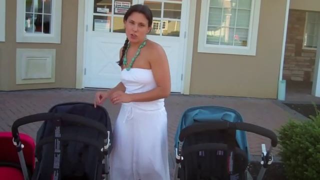 Bugaboo Cameleon vs Bugaboo Cameleon 3 / C3 смотреть онлайн