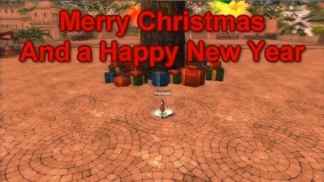 [Silkroad-Mercury] I Wish You All Merry Christmas And A Happy New Year! смотреть онлайн