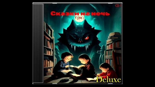 Сказки на ночь - Бард и Тролль смотреть онлайн