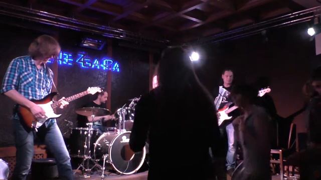 Заводной Апельсин - I was made for lovin' you baby (Shezgara, 18/09/2015) смотреть онлайн