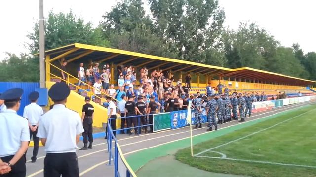 Астрахань-Ротор 12августа 2014 счёт 1-2 смотреть онлайн