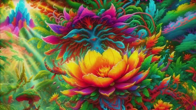 EBM _ Industrial Bass Mix 'DEIST' Industrial Bass Mix (AI DREAM 689)