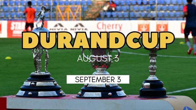 WHERE TO WATCH DURAND CUP 2023| Live Telecast Details|