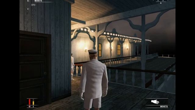 МИСИССИПИ, ДЕТКА (Hitman #8-1) смотреть онлайн