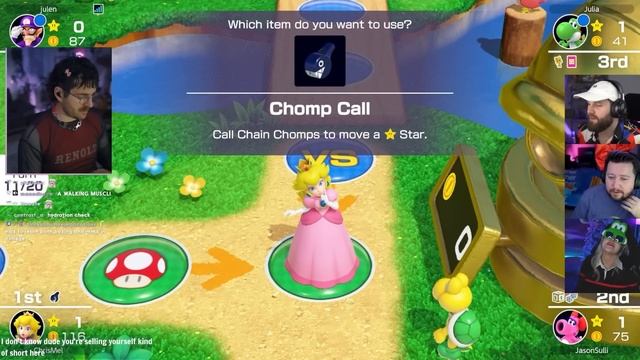 It took me 19 turns to get a star смотреть онлайн