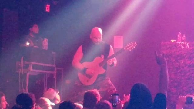 Soulfly Marc Rizzo Guitar Solo смотреть онлайн
