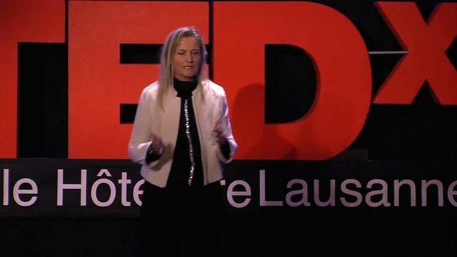 The Secret Grail of Longevity: Astrid Stuckelberger at TEDxEcoleHoteliereLausanne смотреть онлайн