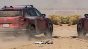 2024 Mazda CX 50 | Interior & Exterior | Mazda CX 50 2024