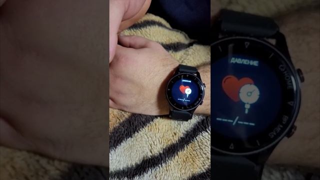 Умные часы Health Watch Pro №80M от HEALTHBAND