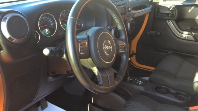 2012 Jeep Wrangler 4WD 2dr Sport | Grand Toyota