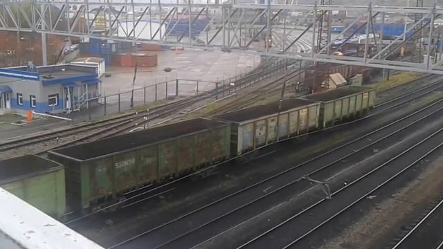 вагоны едут сами смотреть онлайн