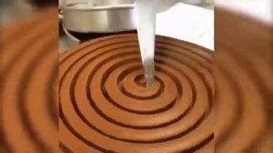 Как делают торты.