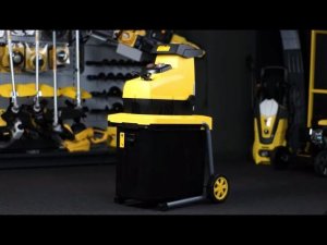 Видеоинструкция Champion  измельчитель, сборка, подготовка к работе, устранение блокировки