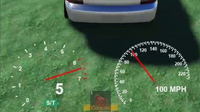 #13 1995 Dodge Neon Coupe Top Speed 0-134 MPH смотреть онлайн