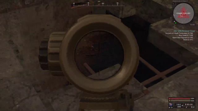 Stalcraft Bandit Control Room смотреть онлайн
