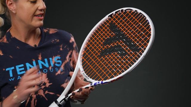 Find the best Tecnifibre TFight ISO Tennis Racquet for you - different weights, string patterns etc смотреть онлайн