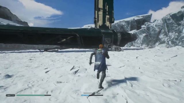Let's Play Star Wars Jedi: Fallen Order | Episode 34 | Unfinished Business | Hatch Attack! смотреть онлайн