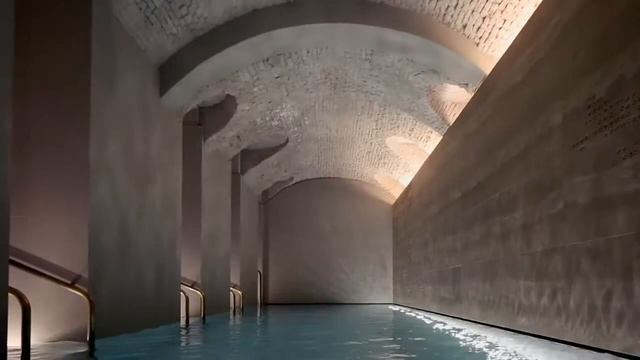 Four Seasons Spa - Milan смотреть онлайн