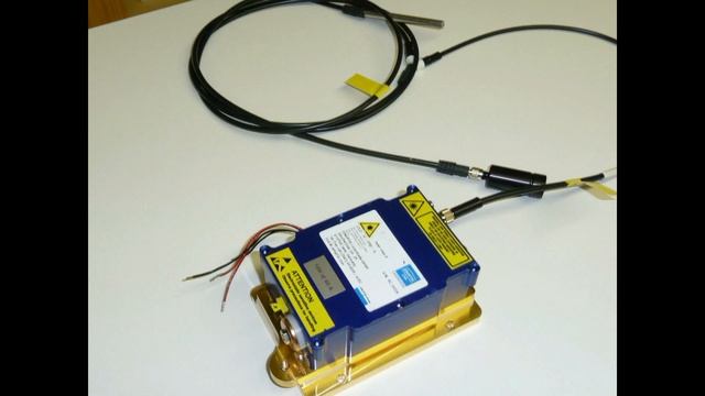 Fiber coupled 30W diode.mp4 смотреть онлайн