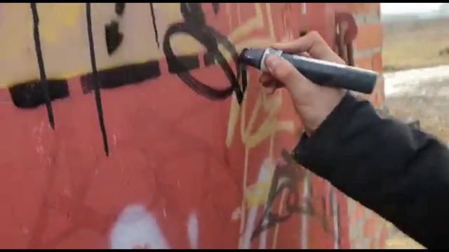 Кошмарим товарки сквизером | Tagging on Freight train and Track #38 смотреть онлайн