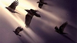 Наутилус Помпилиус — Чёрные птицы