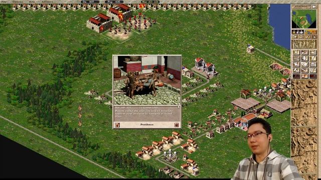 Caesar III ► #45 Lindum [Part 1] & Angry Gods Challenge! - [HD Campaign Gameplay] смотреть онлайн