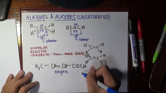 15 Alkenes and Alkynes смотреть онлайн