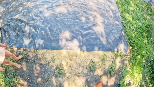 Установка каркасного бассейна своими руками + Советы смотреть онлайн